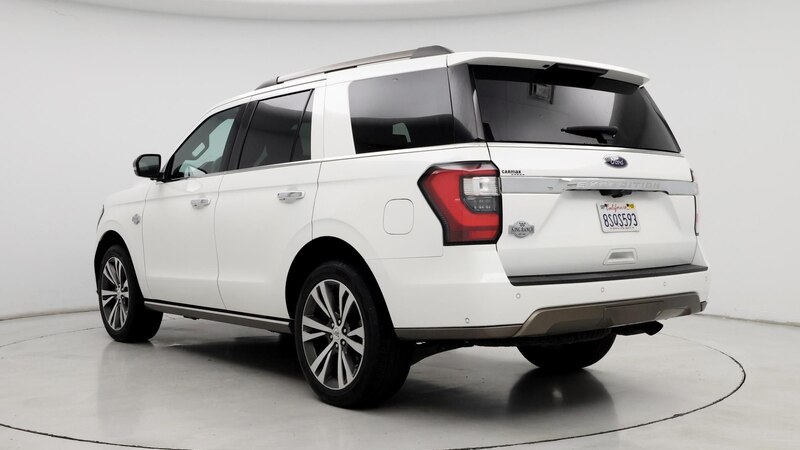 2020 Ford Expedition King Ranch 2