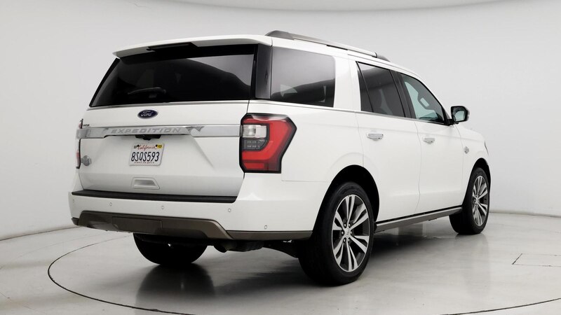 2020 Ford Expedition King Ranch 8