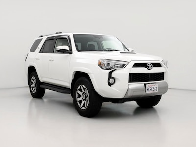 2018 Toyota 4Runner TRD Off Road -
                Modesto, CA