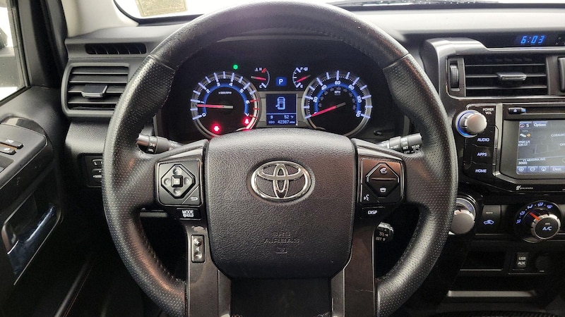 2018 Toyota 4Runner TRD Off Road 10