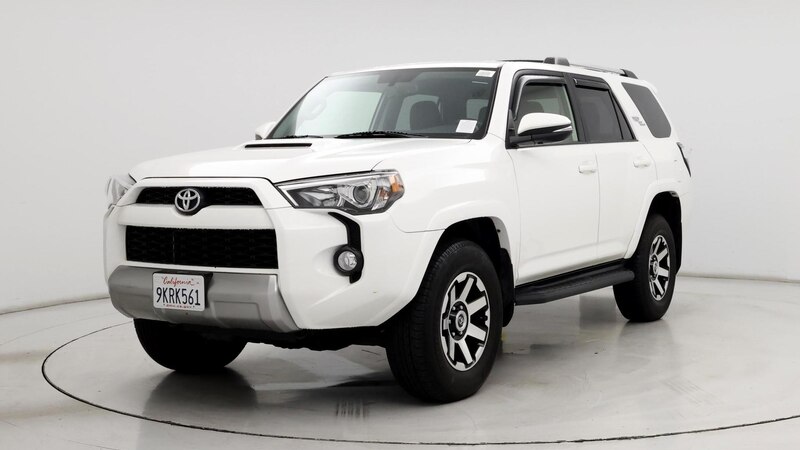 2018 Toyota 4Runner TRD Off Road 4