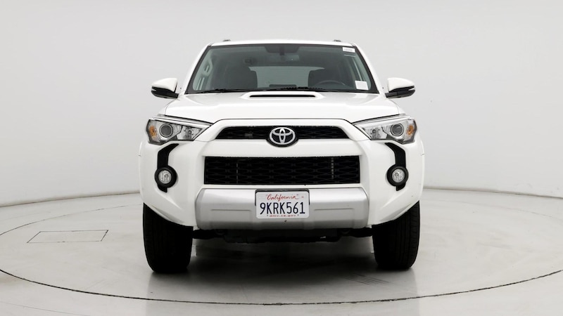 2018 Toyota 4Runner TRD Off Road 5