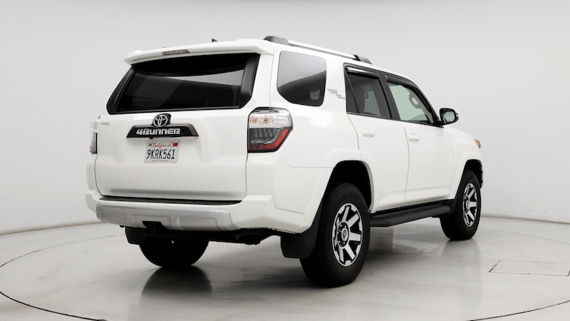 2018 Toyota 4Runner TRD Off Road 8