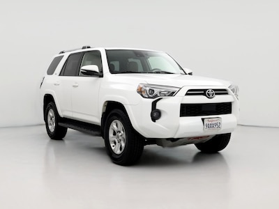 2022 Toyota 4Runner SR5 -
                Stockton, CA