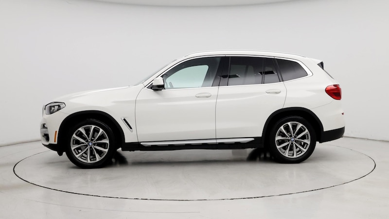 2019 BMW X3 sDrive30i 3