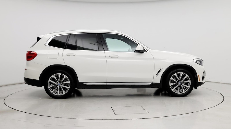 2019 BMW X3 sDrive30i 7