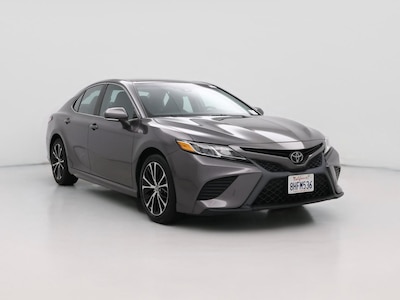 2019 Toyota Camry SE -
                Modesto, CA