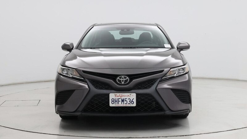 2019 Toyota Camry SE 5