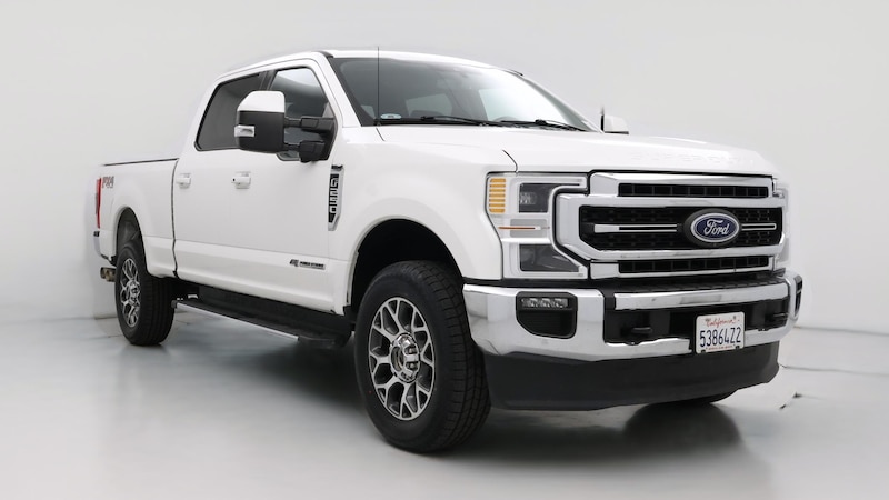 2020 Ford F-250 Lariat Hero Image