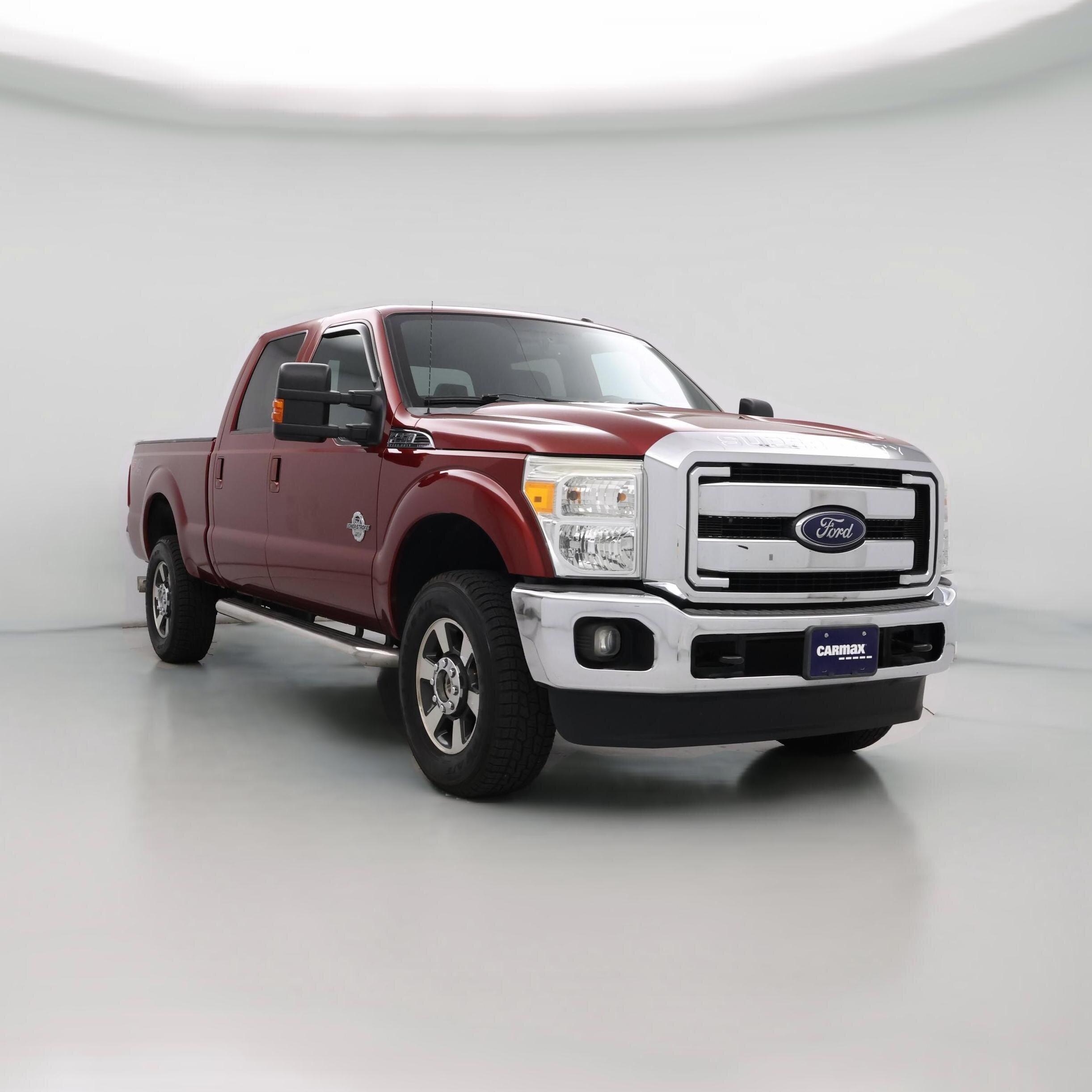 Thumbnail: 2015 Ford F-250 - 1