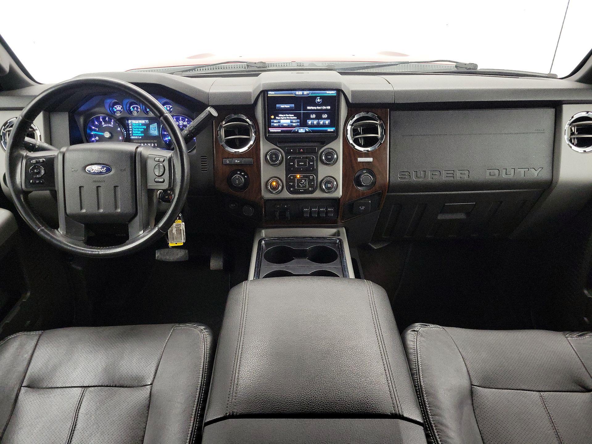 Thumbnail: 2015 Ford F-250 - 9