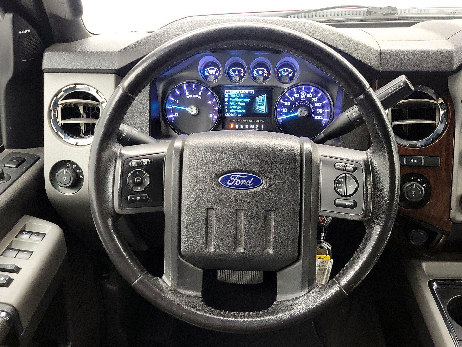Thumbnail: 2015 Ford F-250 - 10