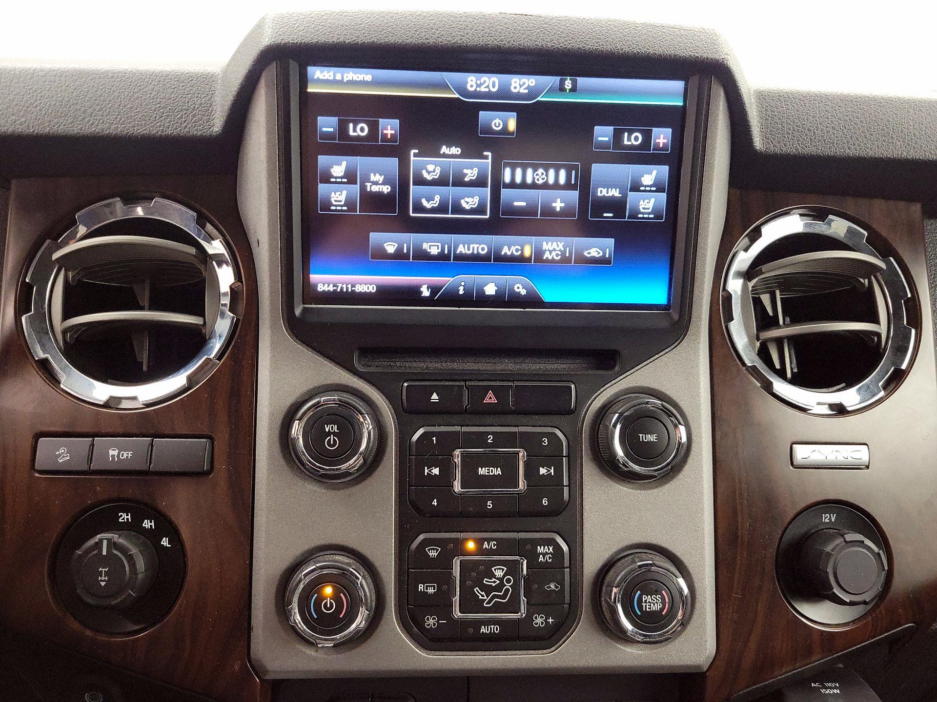 Thumbnail: 2015 Ford F-250 - 17