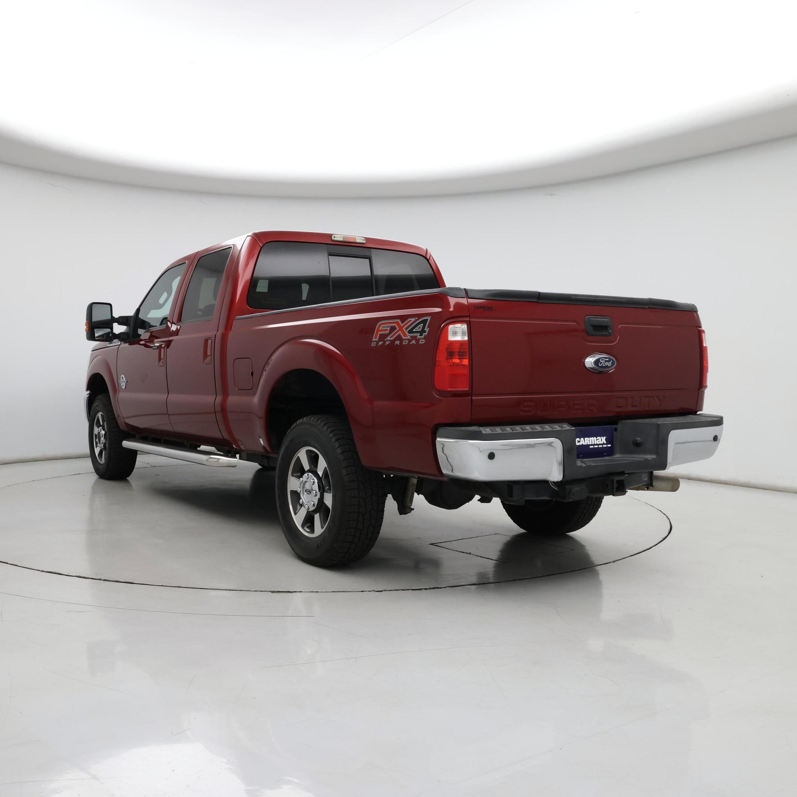 Thumbnail: 2015 Ford F-250 - 2