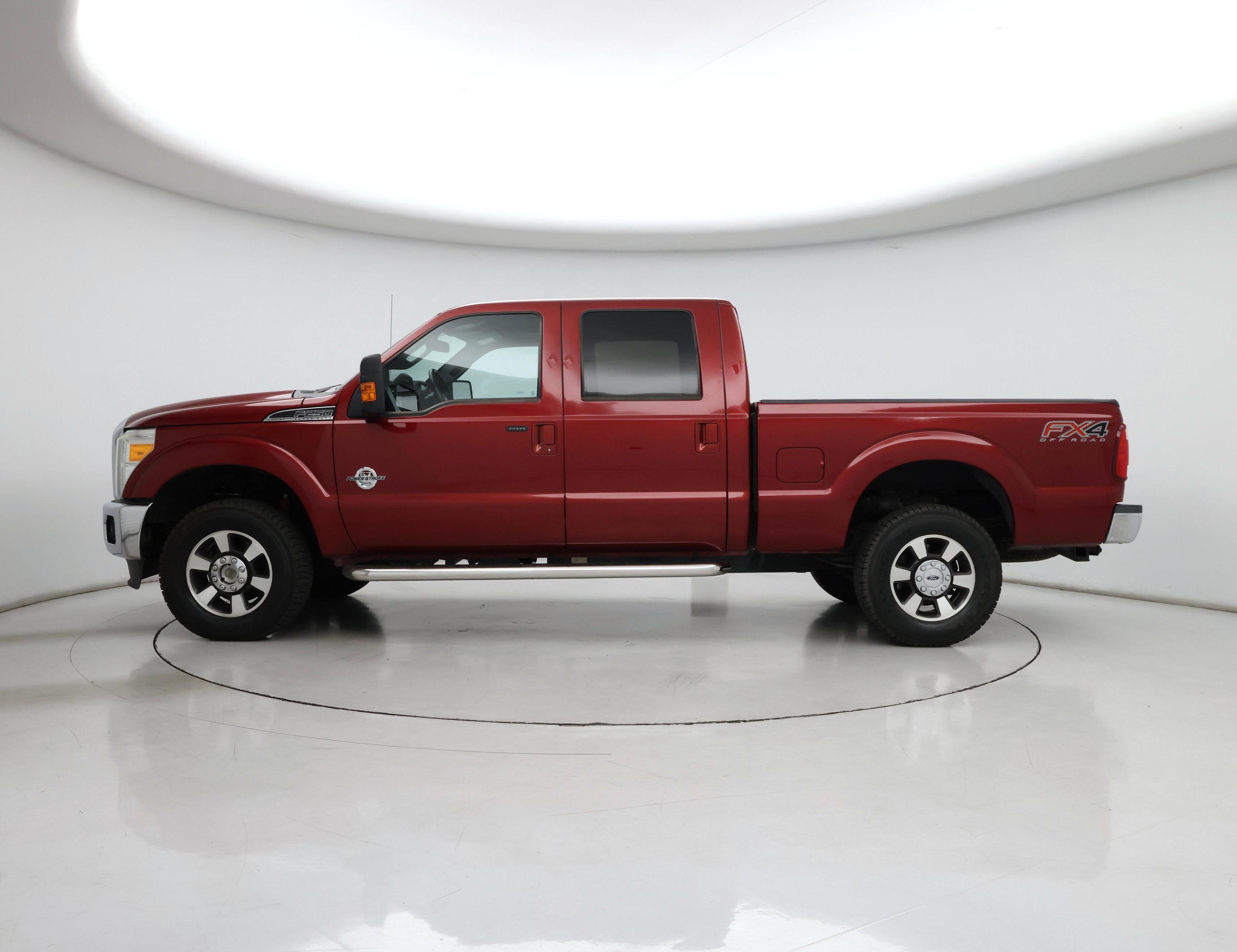 Thumbnail: 2015 Ford F-250 - 3