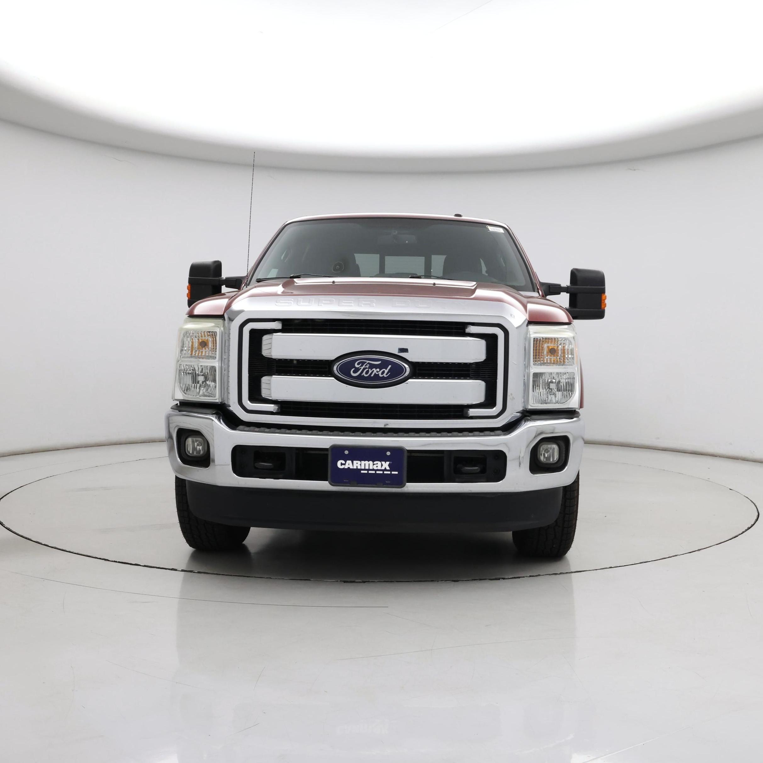 Thumbnail: 2015 Ford F-250 - 5