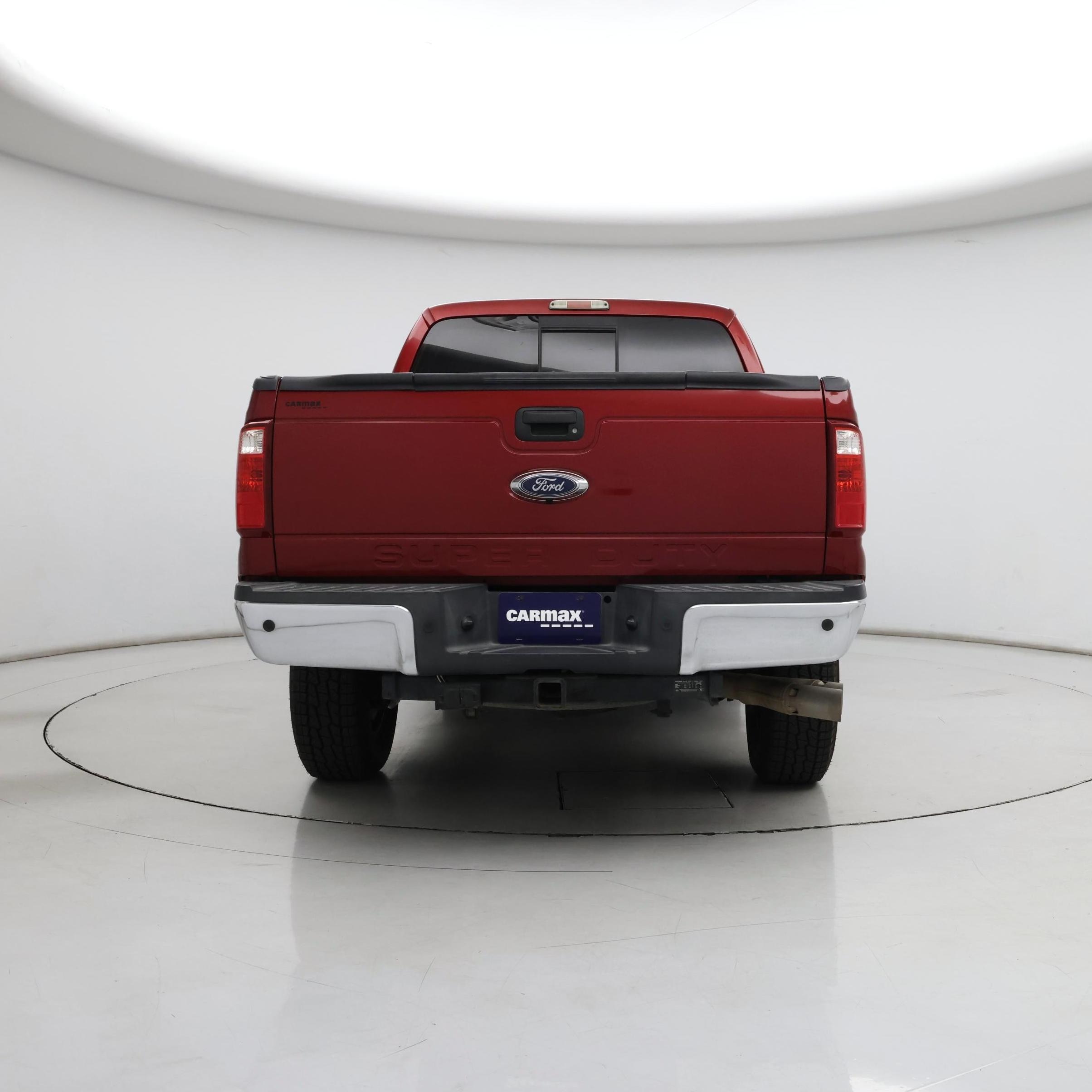 Thumbnail: 2015 Ford F-250 - 6