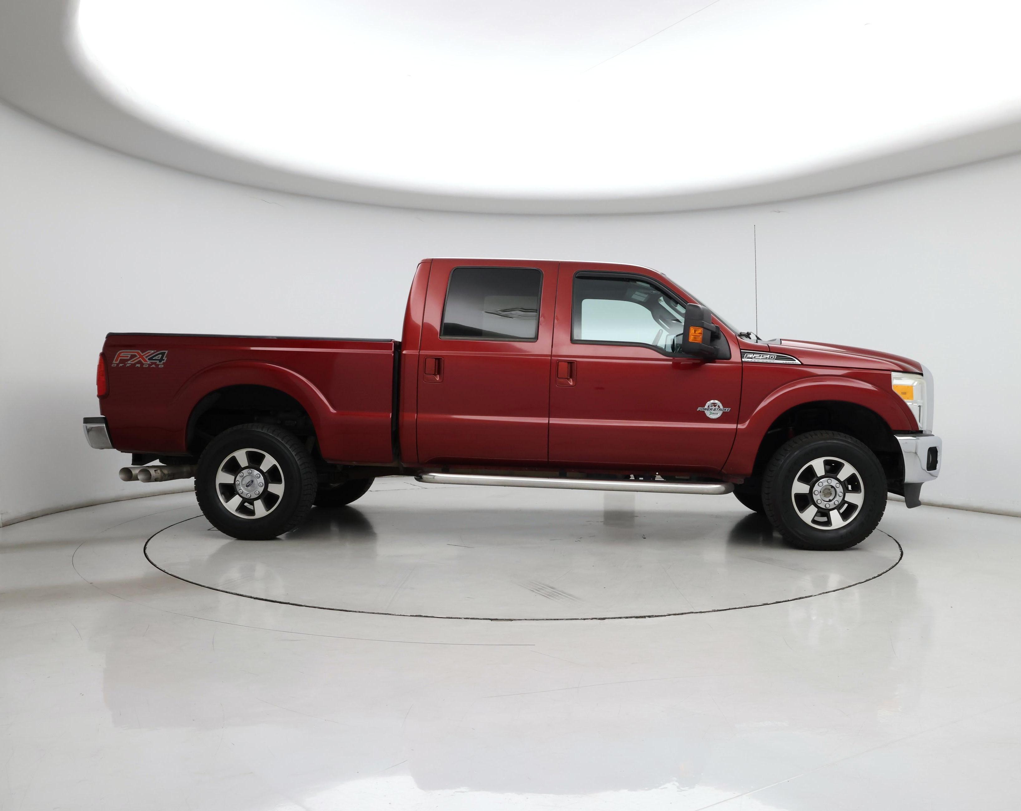 Thumbnail: 2015 Ford F-250 - 7
