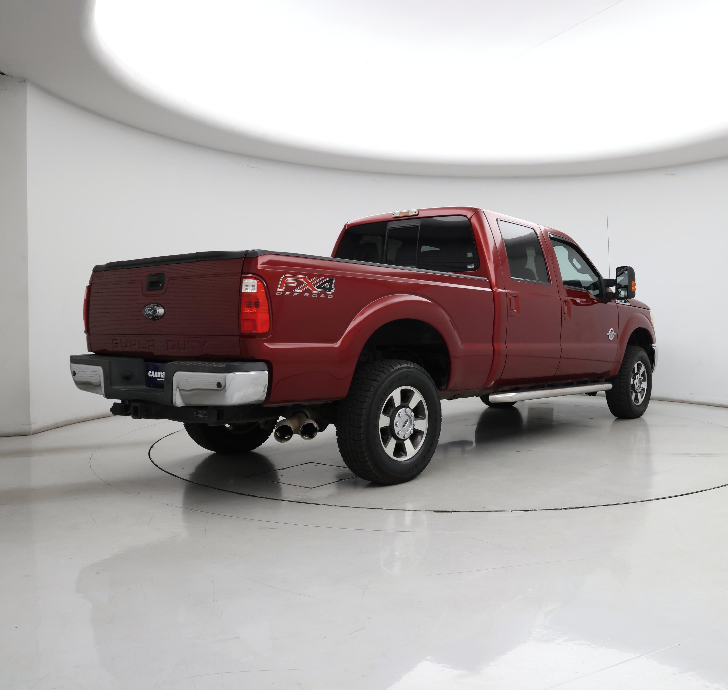 Thumbnail: 2015 Ford F-250 - 8