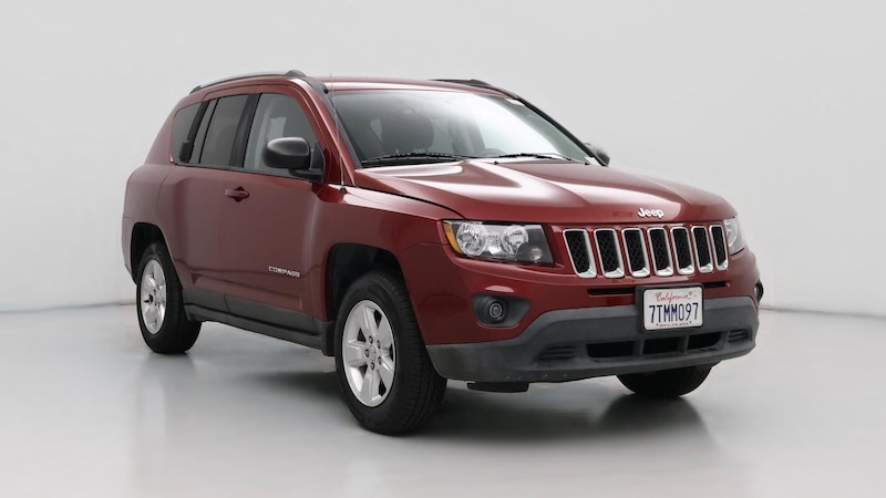 2015 Jeep Compass Sport Hero Image