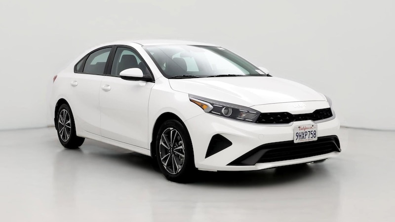 2023 Kia Forte LX Hero Image