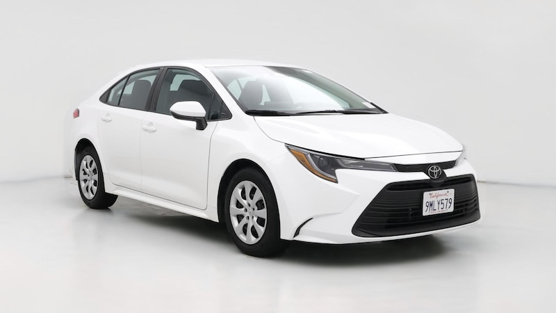 2024 Toyota Corolla LE Hero Image