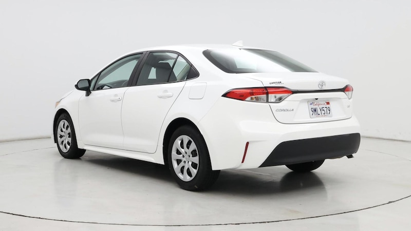 2024 Toyota Corolla LE 2