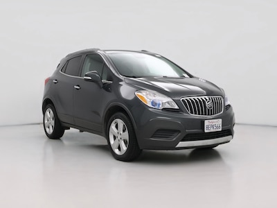 2016 Buick Encore  -
                Modesto, CA