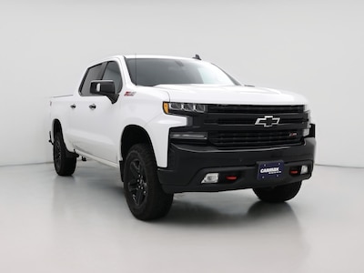 2021 Chevrolet Silverado 1500  -
                Reno, NV