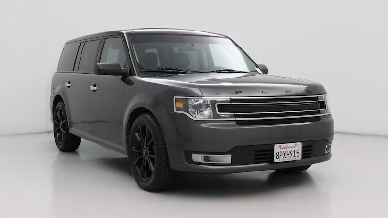 2019 Ford Flex SEL Hero Image