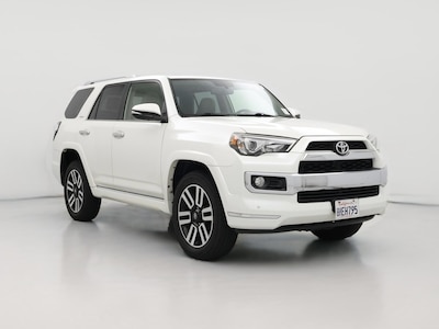 2018 Toyota 4Runner Limited -
                Modesto, CA