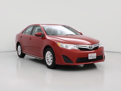 2014 Toyota Camry LE -
                Modesto, CA