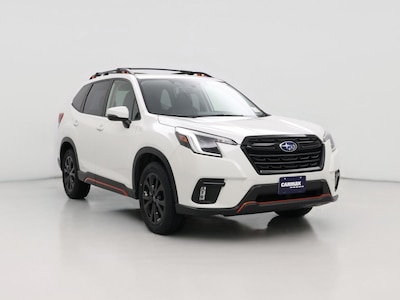 2022 Subaru Forester Sport -
                Daly City, CA