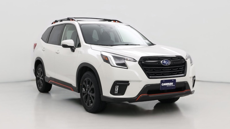 2022 Subaru Forester Sport Hero Image