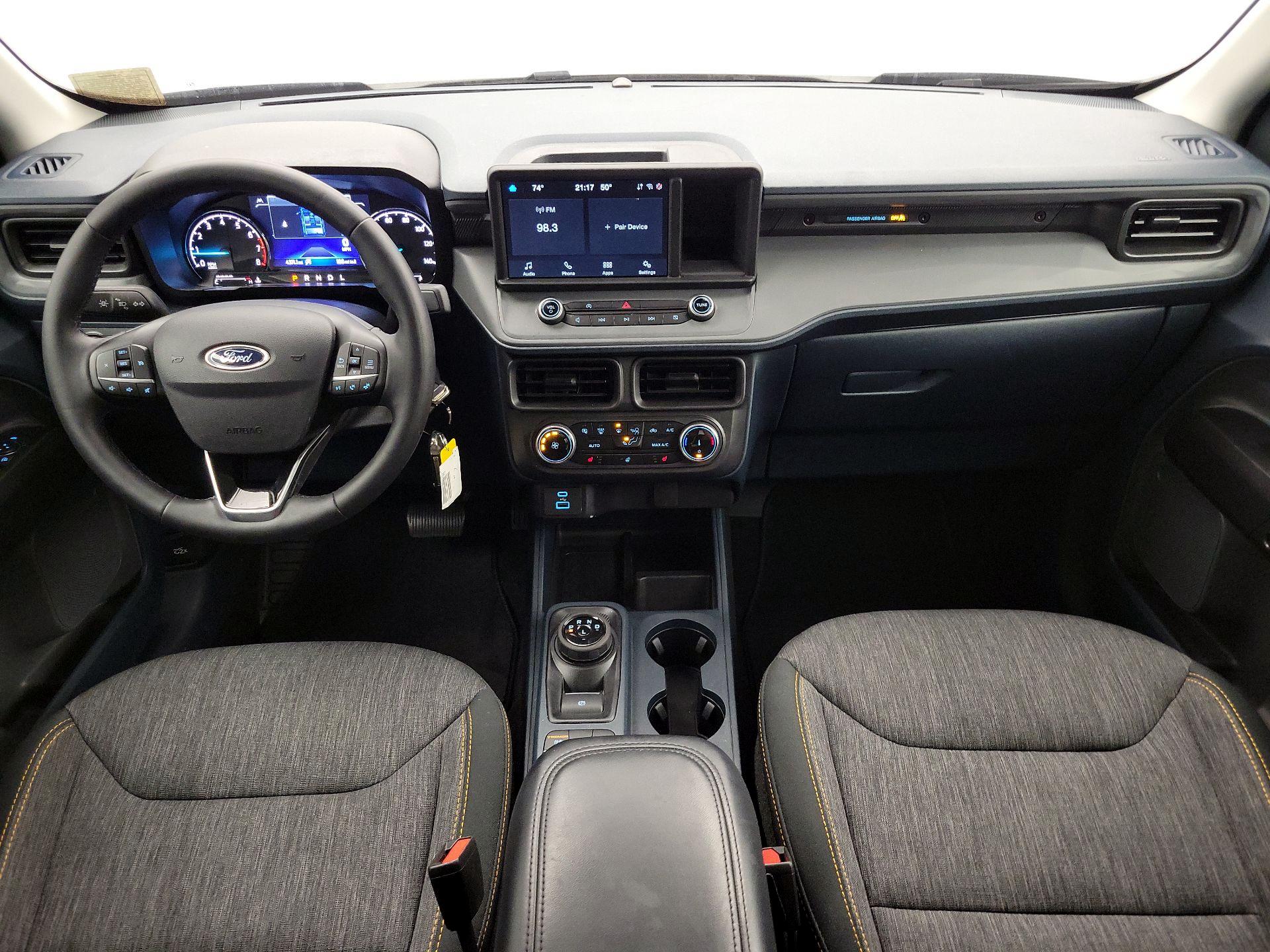 Thumbnail: 2023 Ford Maverick - 9