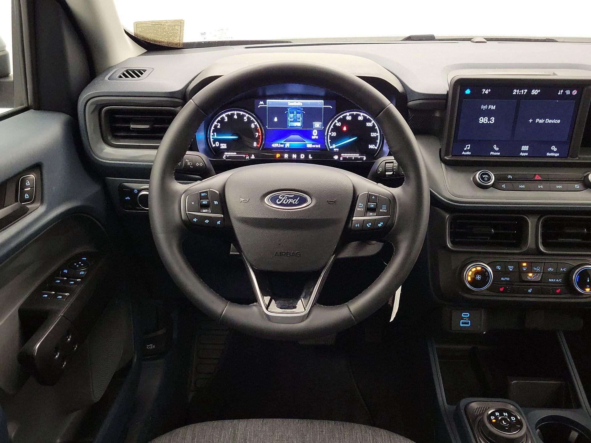 Thumbnail: 2023 Ford Maverick - 10