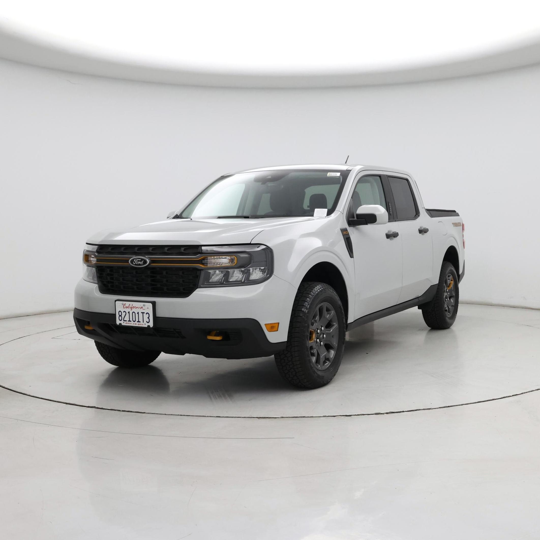 Thumbnail: 2023 Ford Maverick - 4