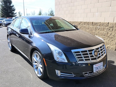 2014 Cadillac XTS Premium -
                Modesto, CA