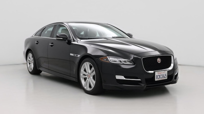 2017 Jaguar XJ R-Sport Hero Image