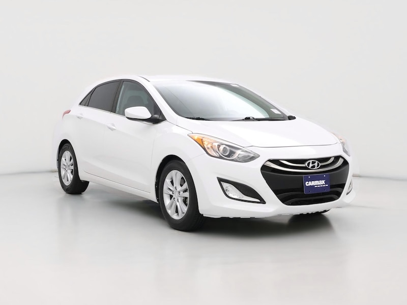 2013 Hyundai Elantra GT -
                  Modesto, CA
