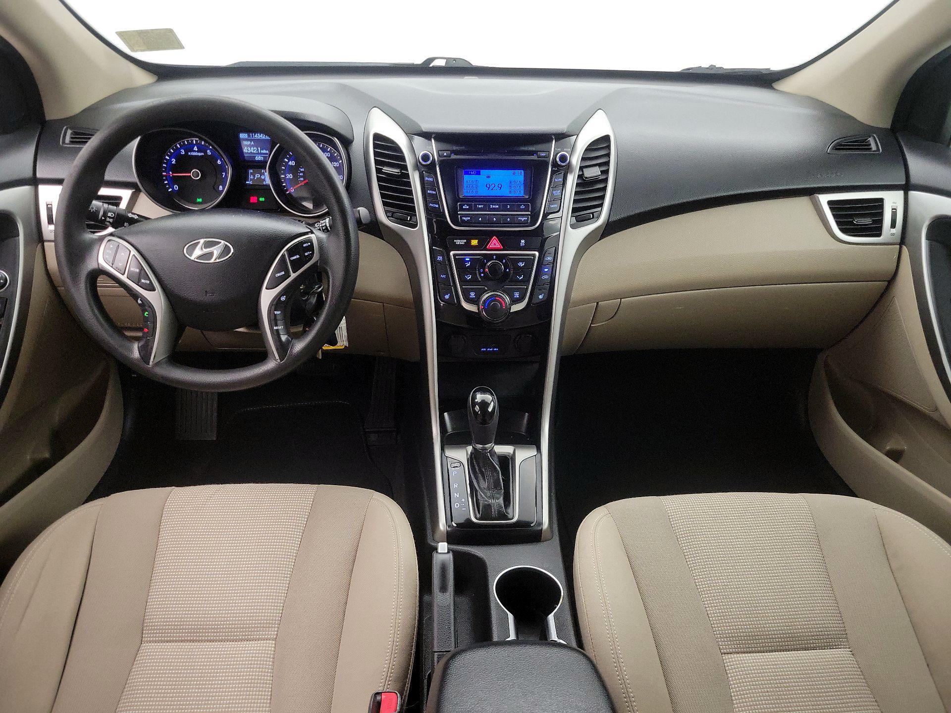 Thumbnail: 2013 Hyundai Elantra - 9