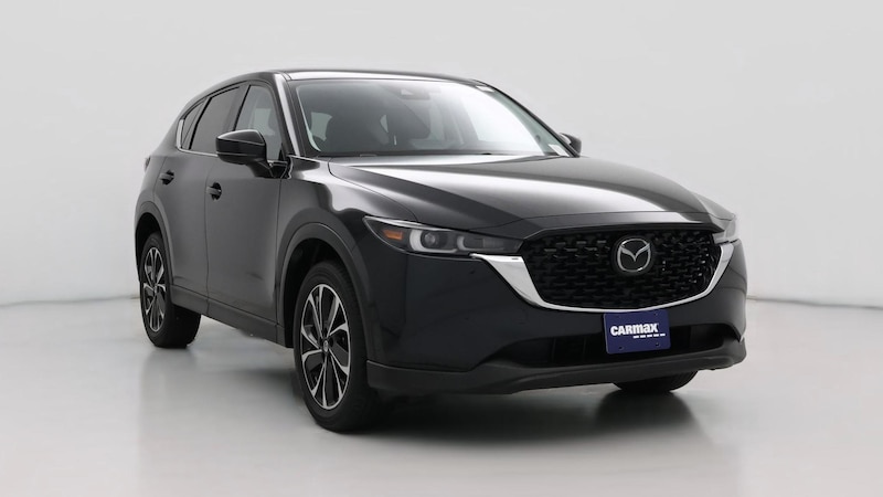 2022 Mazda CX-5 S Hero Image