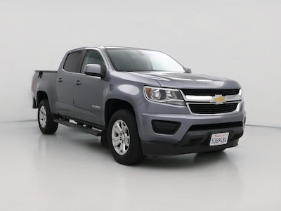 2020 Chevrolet Colorado LT -
                Modesto, CA