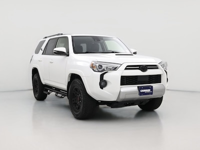 2024 Toyota 4Runner TRD Off Road -
                Modesto, CA