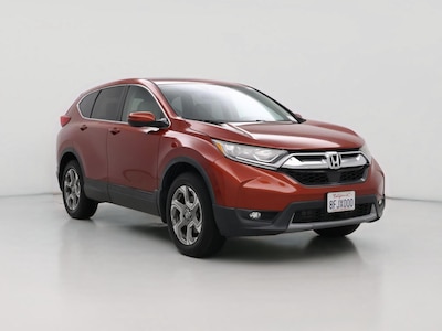 2018 Honda CR-V EX-L -
                Roseville, CA