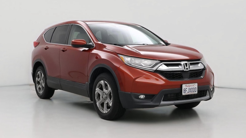 2018 Honda CR-V EX-L Hero Image