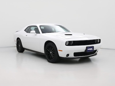 2021 Dodge Challenger SXT -
                San Jose, CA