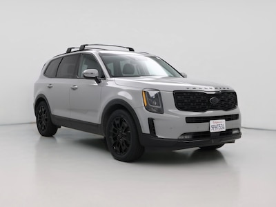 2021 Kia Telluride SX -
                Roseville, CA