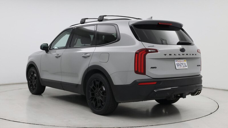 2021 Kia Telluride SX 2