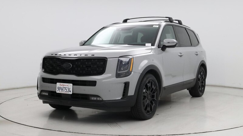 2021 Kia Telluride SX 4